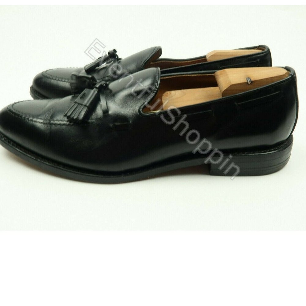 Allen Edmonds Grayson Tassel Loafers Size 10D - Picture 5 of 8